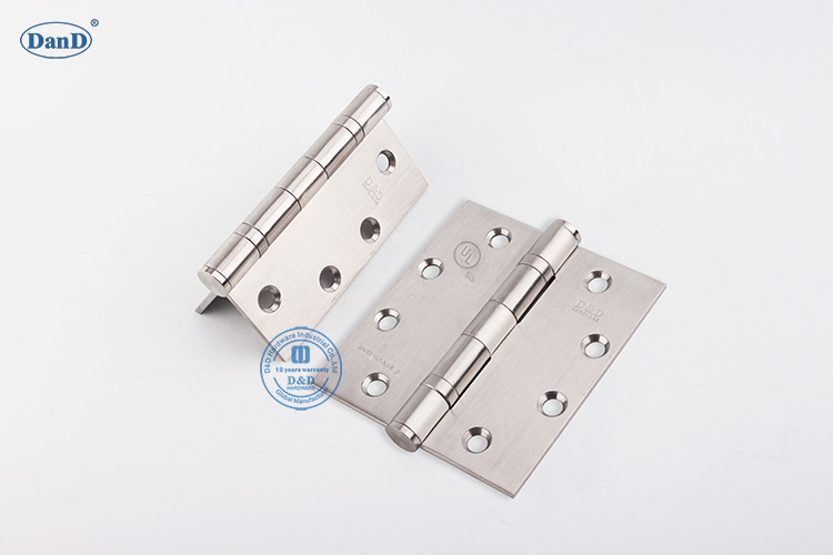 UL ANSI Grade 2 Hinge-D and D Hardware