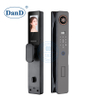 Front Door Electronic Keypad Deadbolt Keyless Digital Card Commercial Door Smart Lock-DDFL318