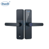 Electronic Room Household Security Intelligent Fingerprint Outdoor Door Handle Locks-DDFL106