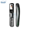 New Arrival OEM/ODM Digital 3D Face Recognition Biometric Safety Smart Lock-DDFL048