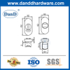 High Quality Stainless Steel Thumb Indicator Lock for Toilet Partition-DDIK010