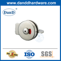 Stainless Steel Bathroom Indicator with Thumbturn and Release-DDIK009