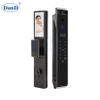 Fingerprint Smart Deadbolt Door Lock Electronic Keyless Door Locks-DDFL075