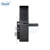 Digital Electronic Keyless Key Card Hotel Door Stainless Steel Smart Lock-DDFL401
