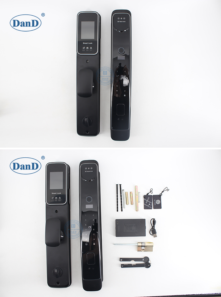 keyless door locks for home