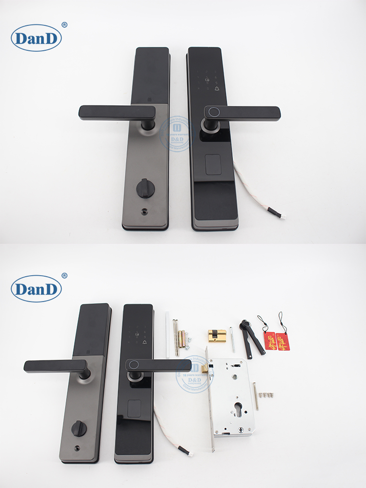 smart lock for apartment