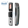 Lock Manufacturer WiFi Digital Card Camera Fingerprint Front Door Lock-DDFL308