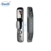 Apartment Electronic Key Card Smart Camera Biometric Fingerprint Door Lock-DDFL033