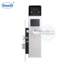 Silver Black Safety Electronic Miface Smart Card Hotel Room Locks-DDFL404