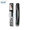 Smart Fingerprint Digital Safe Face Recognition Door Camera Lock for Home-DDFL051