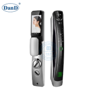 Smart Fingerprint Digital Safe Face Recognition Door Camera Lock for Home-DDFL051