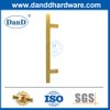 Gold Door Pull Handles Stainless Steel Glass Door Handle Types Manufacturers-DDPH033
