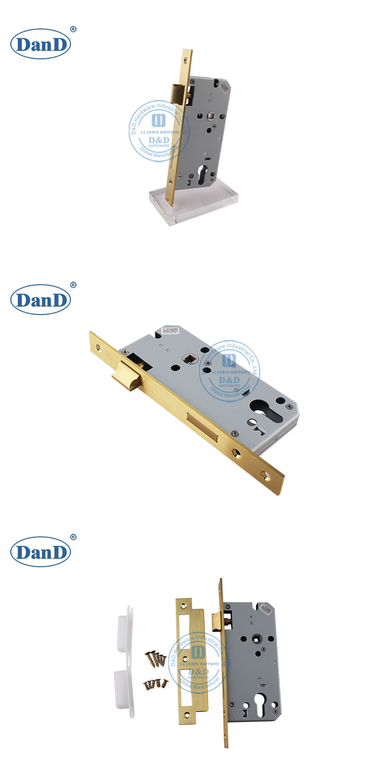 Fire Rated Door Lock 