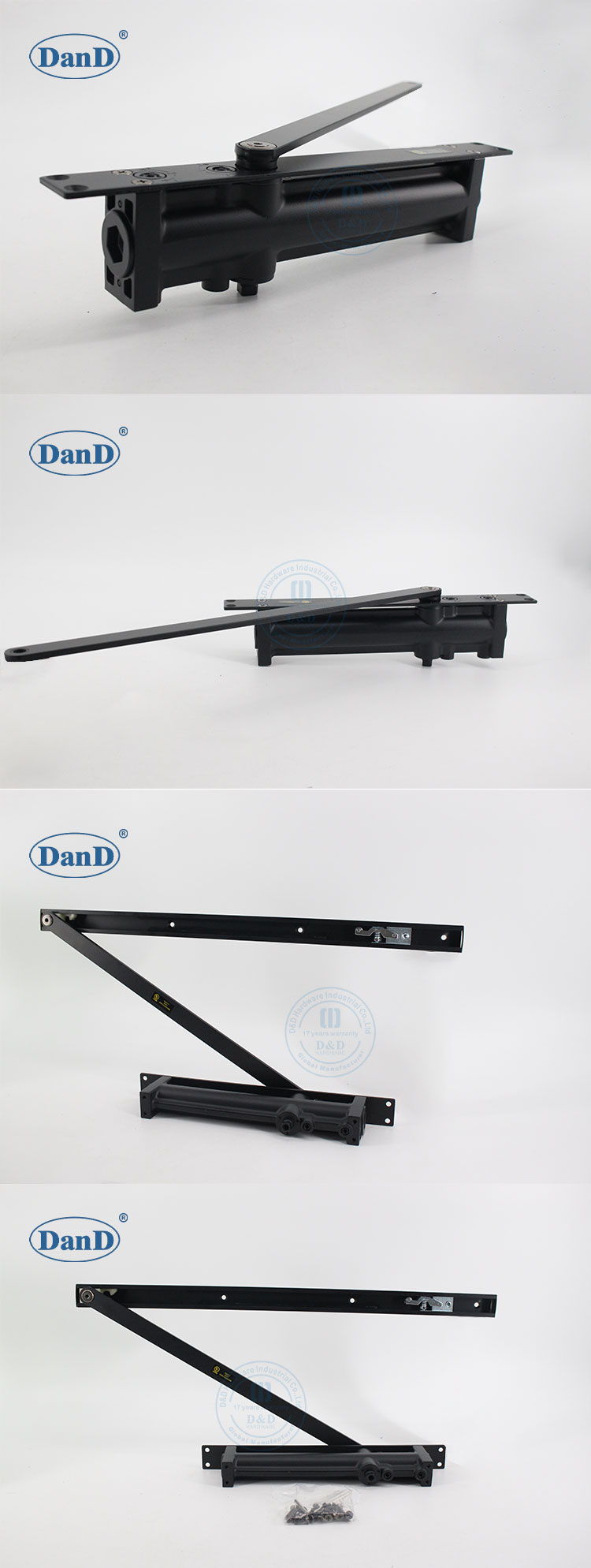 UL Door Closer