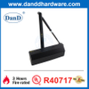 Traditional American Style Medium & Heavy Duty UL Fire Rated Door Closer for Commercial Doors -DDDC058