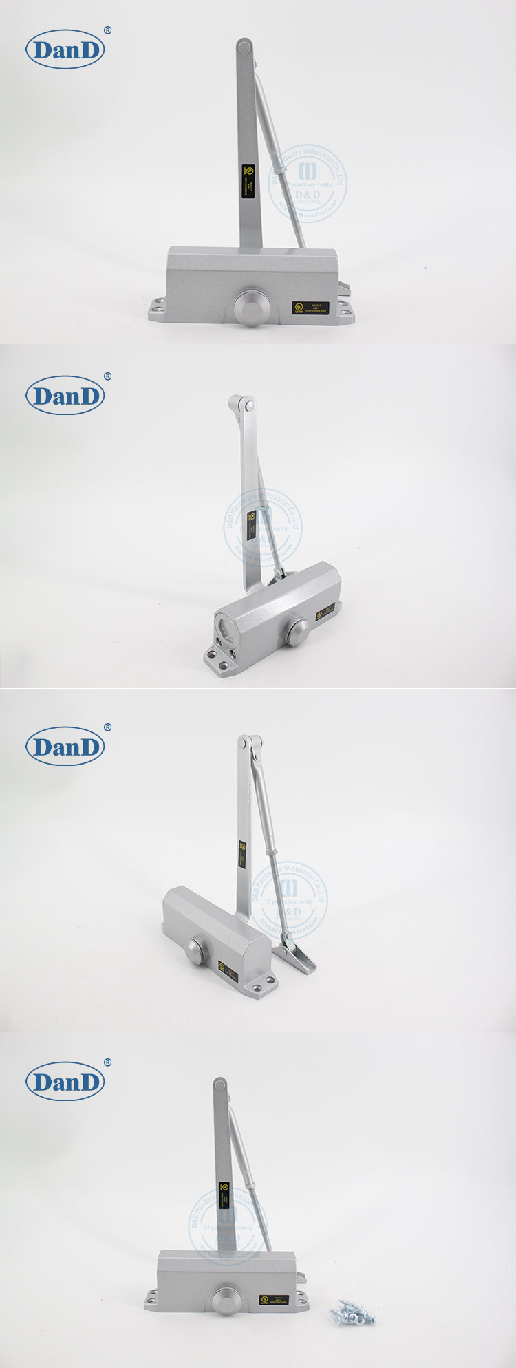 Economical Door Closer