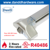 ANSI Grade 1 SS304 Fire Exit Hardware Panic Door Bar-DDPD023