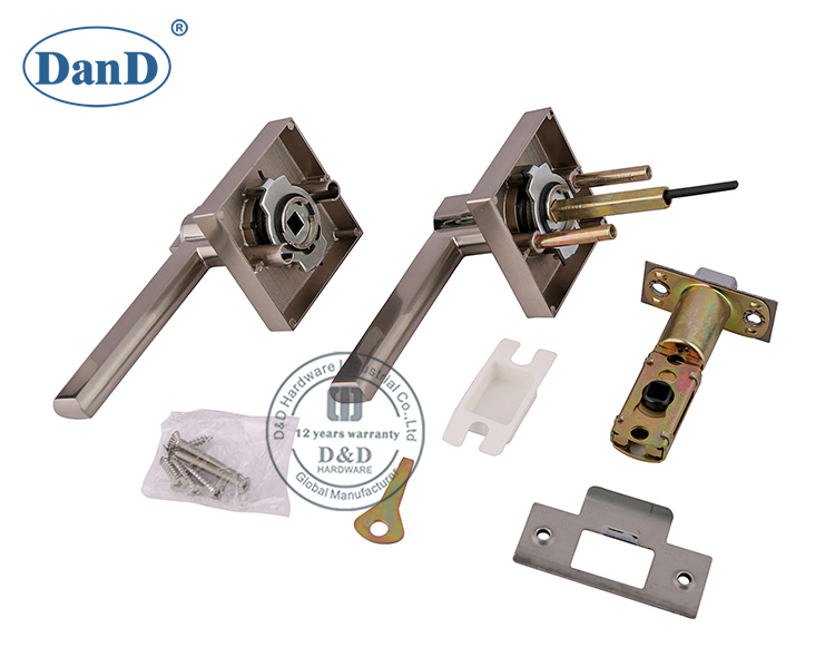 Tubular Lockset-D and D Hardware
