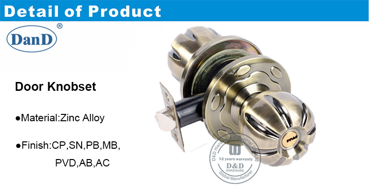Tubular Latchbolt -DDLK030-D and D Hardware