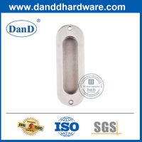Stainless Steel Oval Shape Flush Handle-DDFH009