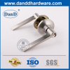 Zinc Alloy Door Lever Handle Lockset with Thumb Turn-DDLK098