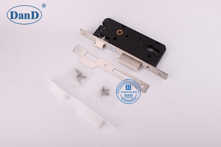 Front Door Lock Types-D and D Hardware.-4585