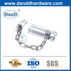 Brass Surface Mounted Security Door Chain-DDDG005