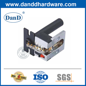 Zinc Alloy Concealed Fix Composite Door Chain-DDDG002