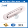 Oval Type Stainless Steel Backplate Pull Handle-DDPH022