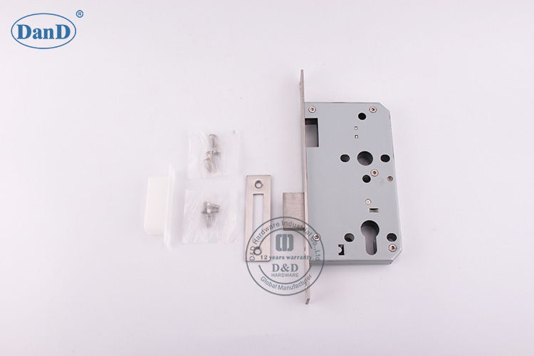Deadbolt Lock-D and D Hardware