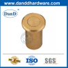 Brass Interior Door Dust Proof Strike for Flush Bolt-DDDP003