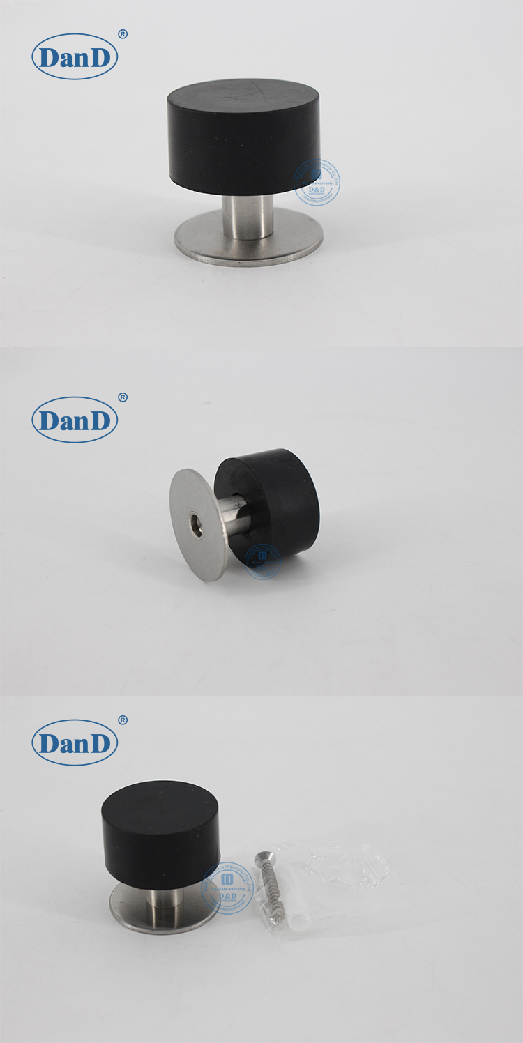 Rubber Door Stop