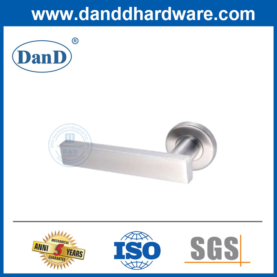 inside Door Handle Commercial Door Handles Stainless Steel Door Handle Exterior-DDTH039