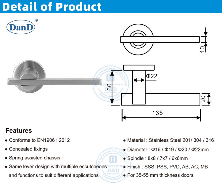Door Handle Interior 
