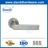 Hotel Entrance Door Handle Stainless Steel Door Handles for Double Entry Doors-DDTH043