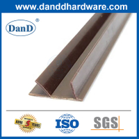 door frame draft seal