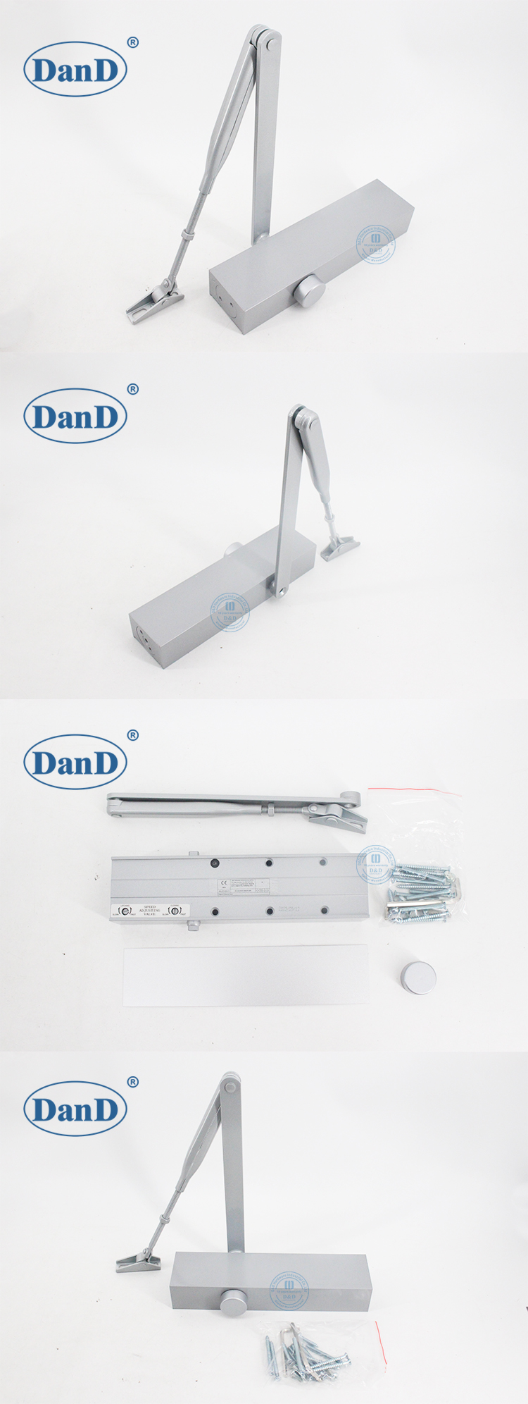 door closers commercial