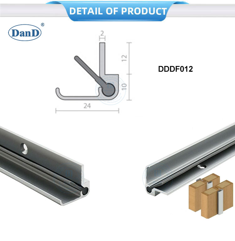 Door Frame Rubber Seal