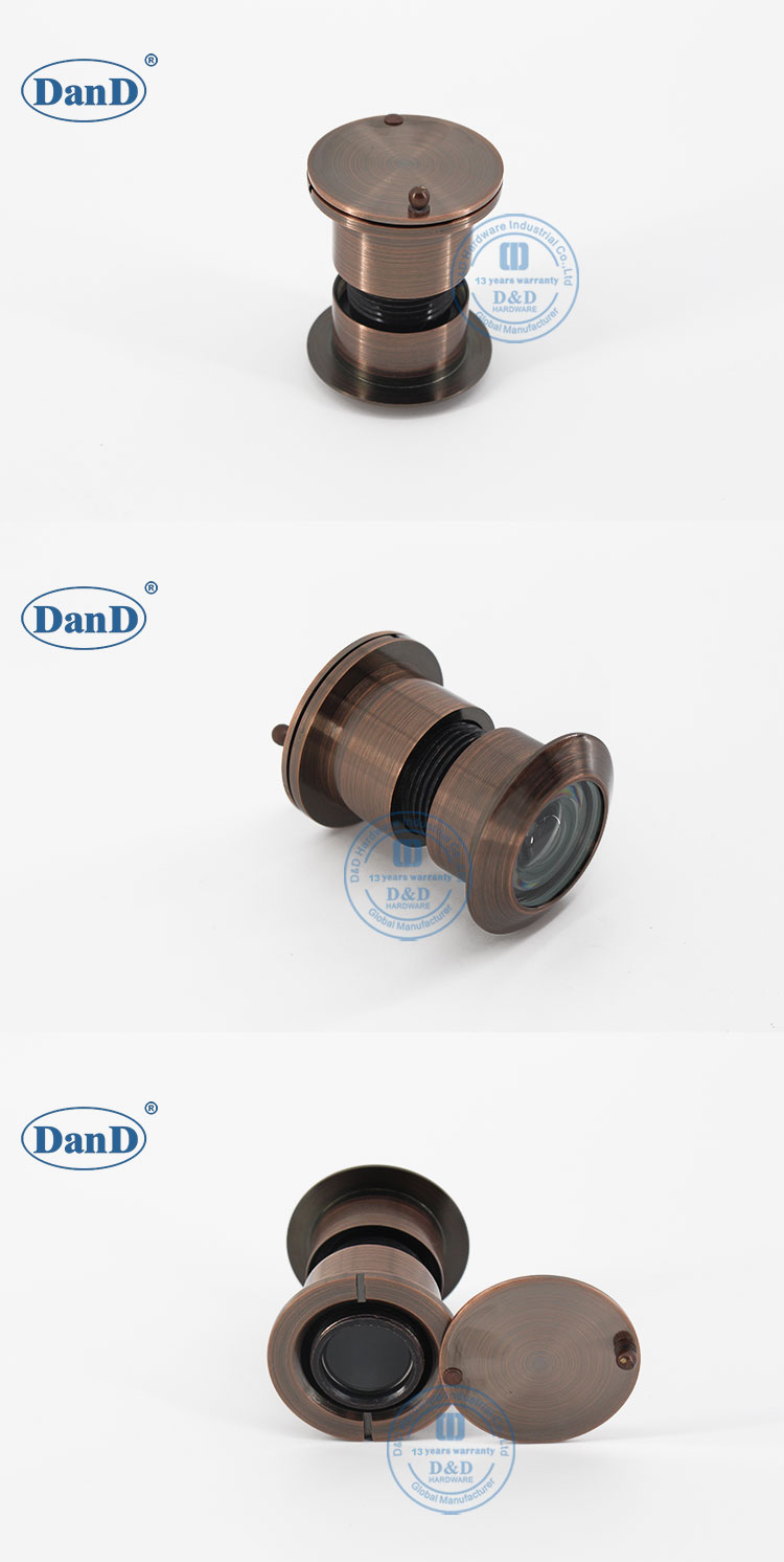 security door viewer peephole