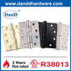 UL Listed 3 Hours Fire Rated Dooor Hardware Supplier-DDDH007