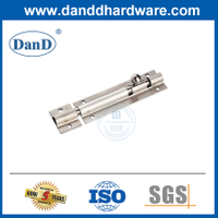 Sliding Type Surface Stainless Steel Barrel Bolt Latch Metal Bolt Lock-DDDB024