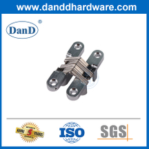 Zinc Alloy 180 Degree Swing Hinge Invisible Concealed Hinges-DDCH007