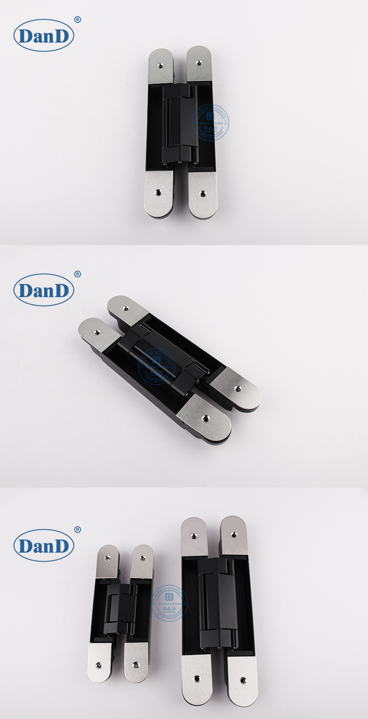 3D Hinge