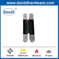 Heavy Duty HIdden Hinge