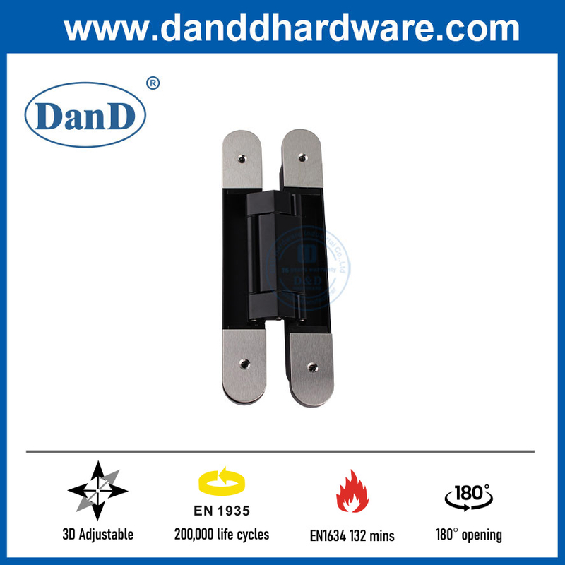 Heavy Duty HIdden Hinge