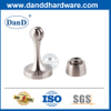 Zinc Alloy Floor Wall Mounted Stainless Steel Strong Magnetic Door Stopper-DDDS028