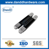 High Quality Concealed Hinge Two Colors 3D Adjustable Invisible Hidden Door Hinge-DDCH008