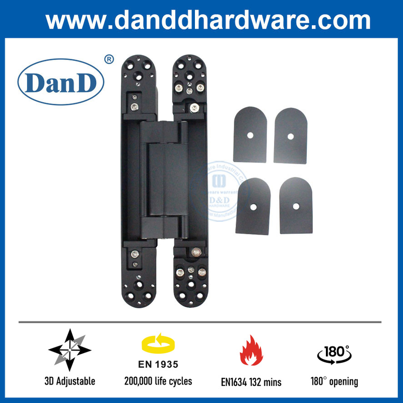 Heavy Duty Concealed Hinge