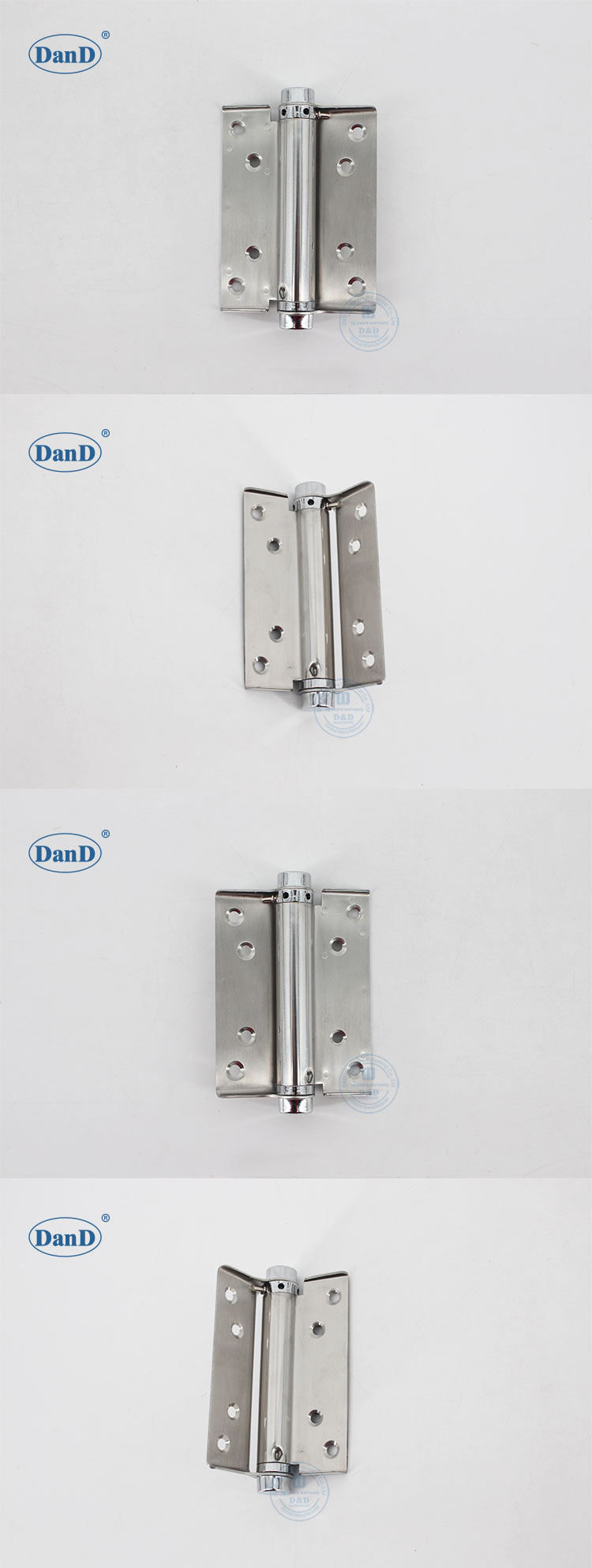 Single Action Door Hinge