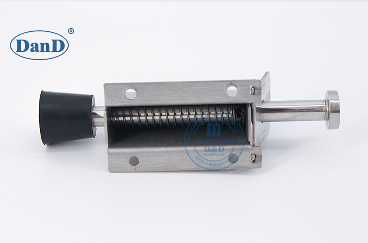 Door Stopper Foot Operated